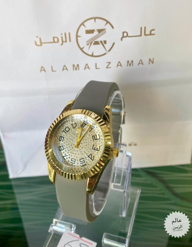 za-6-3  ساعة نسائية